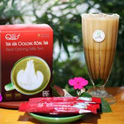 TRÀ SỮA OOLONG HỒNG TRÀ - 240 g